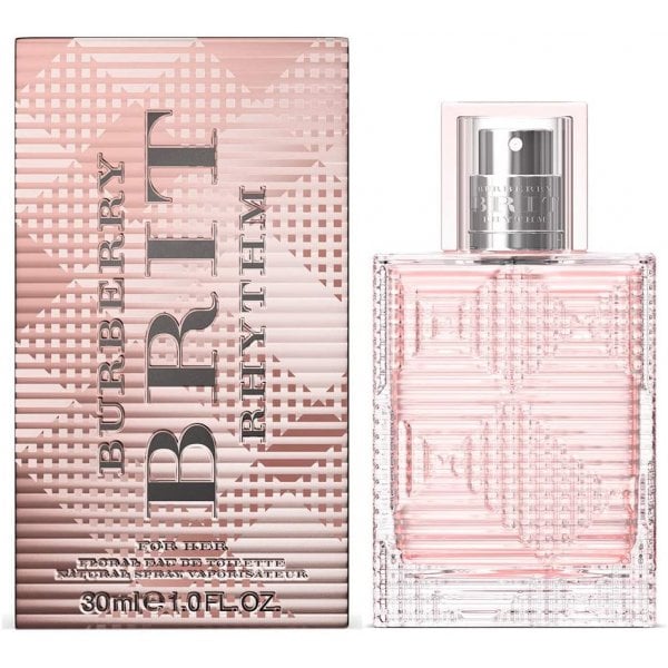 Burberry Burberry Brit Rhythm For Her Floral 30ml EDT Spray -