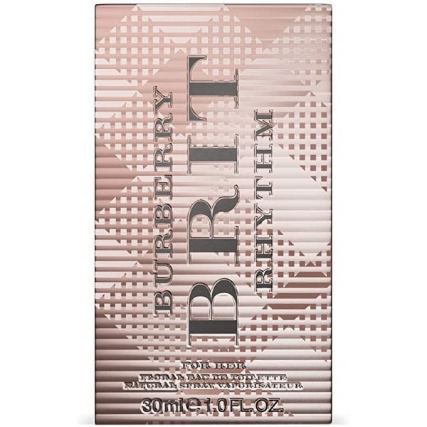 Burberry Burberry Brit Rhythm For Her Floral 30ml EDT Spray -