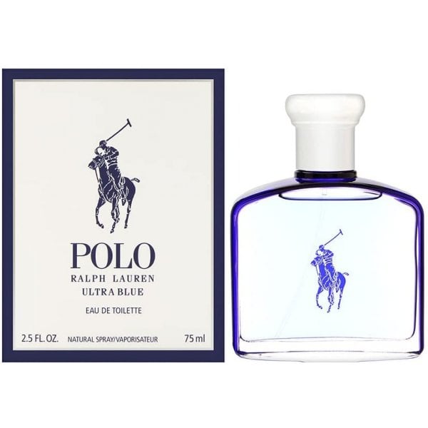 Ralph Lauren Ralph Lauren Polo Ultra Blue 75ml EDT Spray - Health & Beauty > Personal Care > Cosmetics > Perfumes & Colognes > Eaux De Toilette EDT