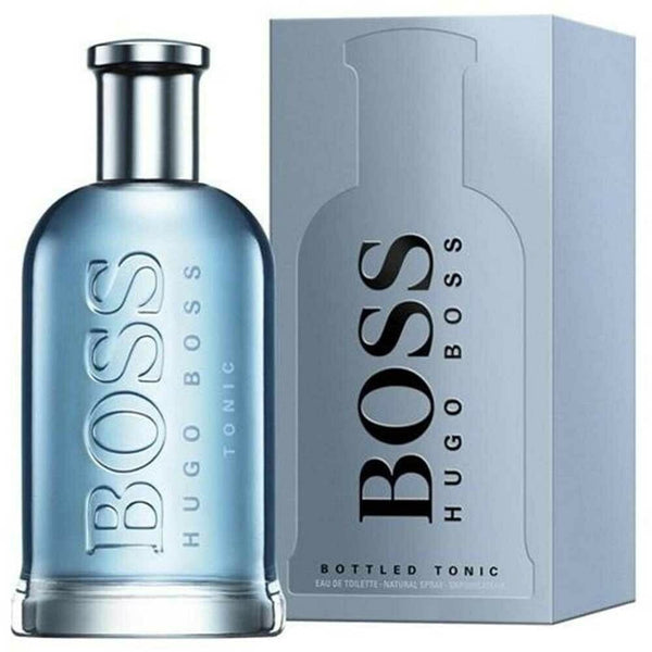 Hugo Boss Hugo Boss Bottled Tonic 30ml EDT Spray - Health & Beauty > Personal Care > Cosmetics > Perfumes & Colognes > Eaux De Toilette EDT