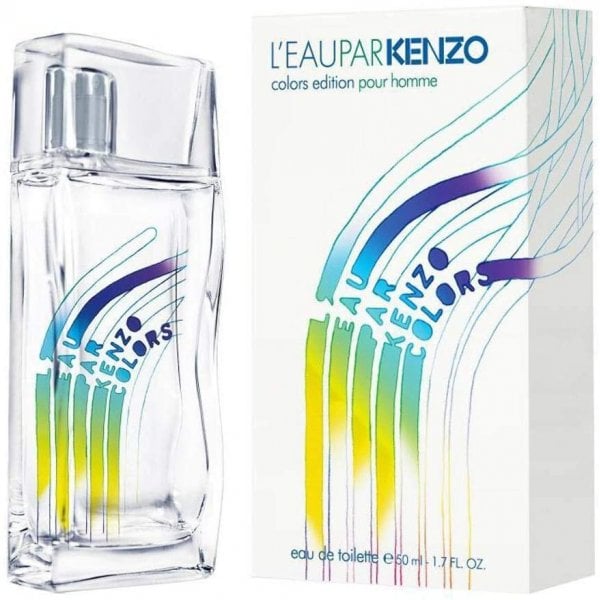 Kenzo Kenzo Leau Par Colours 50ml EDT Spray - Health & Beauty > Personal Care > Cosmetics > Perfumes & Colognes > Eaux De Toilette EDT