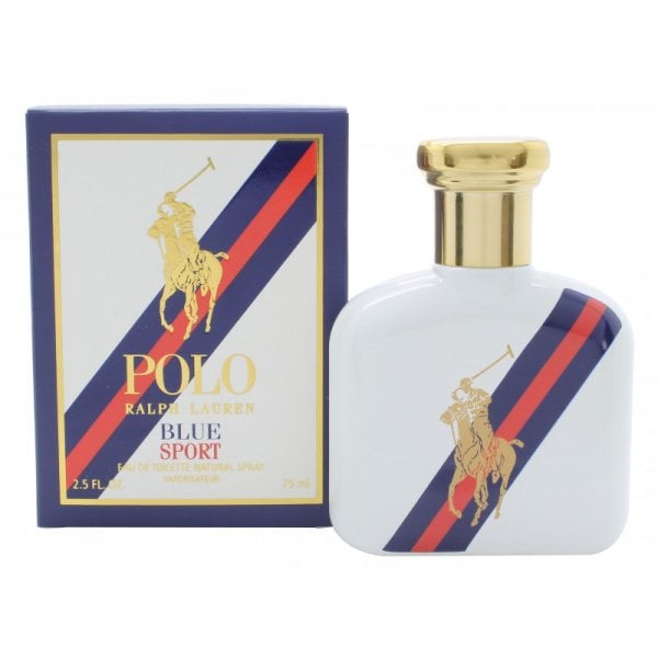 Ralph Lauren Ralph Lauren Polo Blue Sport 75ml EDT Spray - Health & Beauty > Personal Care > Cosmetics > Perfumes & Colognes > Eaux De Toilette EDT