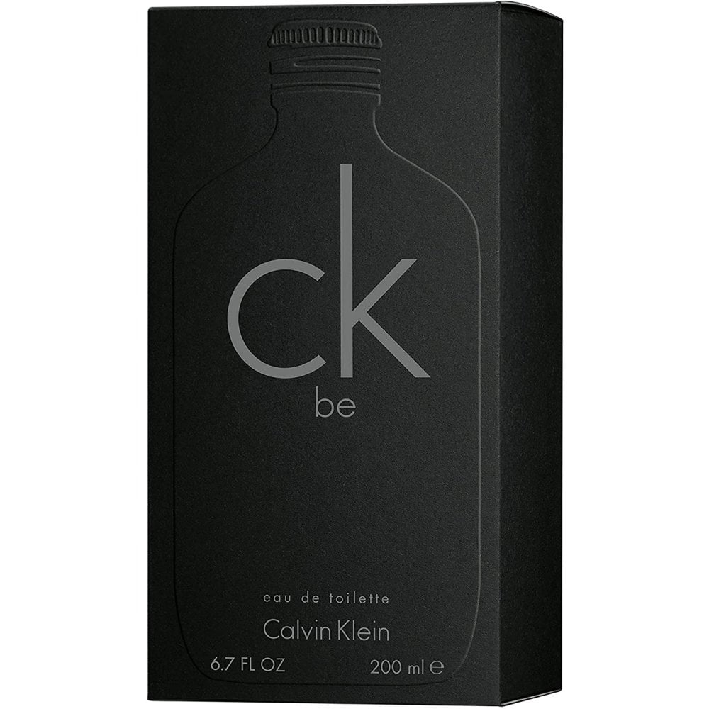 Calvin Klein Calvin Klein Ck Be 200ml EDT Spray - Health & Beauty > Personal Care > Cosmetics > Perfumes & Colognes > Eaux De Toilette EDT