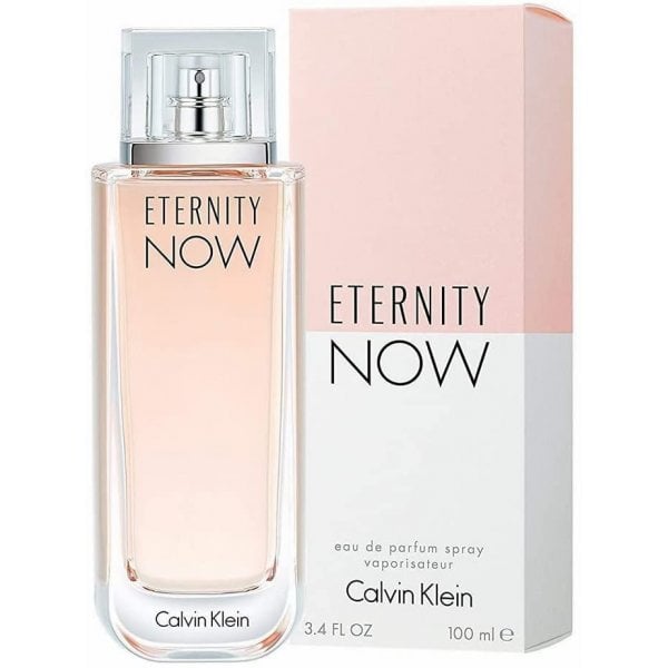 Calvin Klein Calvin Klein Eternity Now 100ml EDP Spray - Health & Beauty > Personal Care > Cosmetics > Perfumes & Colognes > Eaux de Parfum