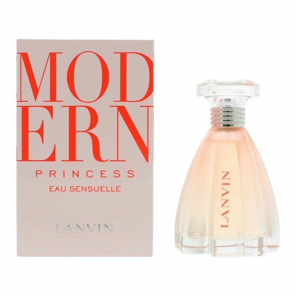 Lanvin Lanvin Modern Princess 90ml EDT Spray - Health & Beauty > Personal Care > Cosmetics > Perfumes & Colognes > Eaux De Toilette EDT