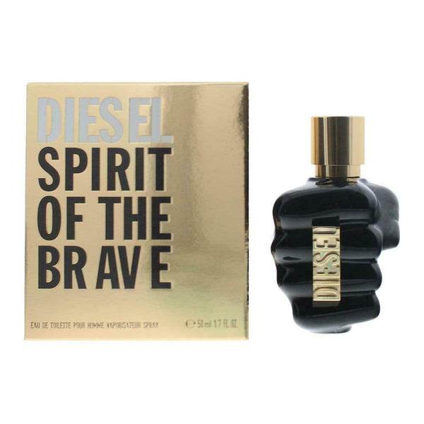 Diesel Diesel Spirit Of The Brave 50ml EDT Spray - Health & Beauty > Personal Care > Cosmetics > Perfumes & Colognes > Eaux De Toilette EDT