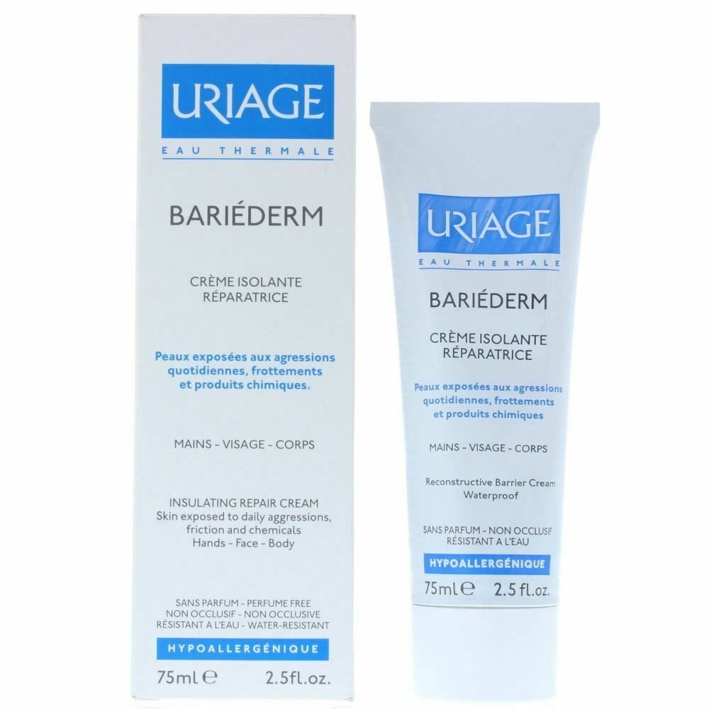 Uriage Uriage Bariederm Barrier Cream 75ml -