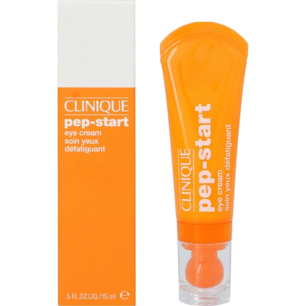 Clinique Pep Start Eye Cream 15ml