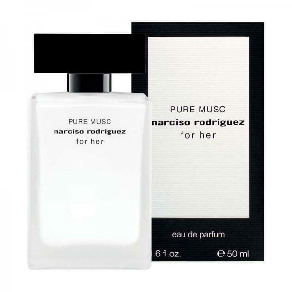 Narciso Rodriguez Narciso Rodriguez Pure Musc 50ml EDP Spray -