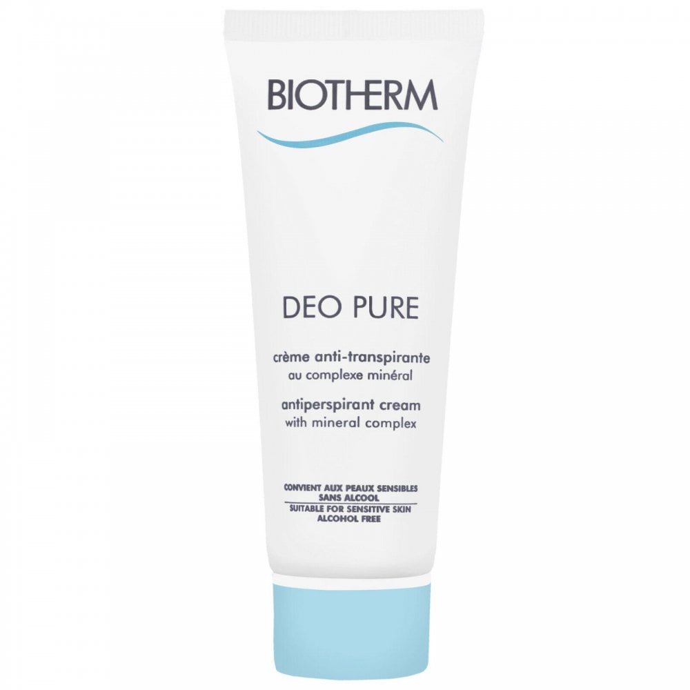 Biotherm Biotherm Deo Pure Antiperspirant Cream 75ml -