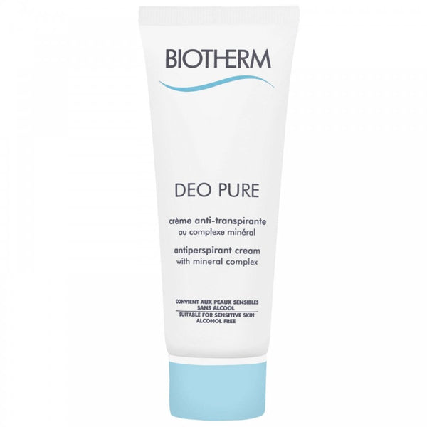 Biotherm Biotherm Deo Pure Antiperspirant Cream 75ml -