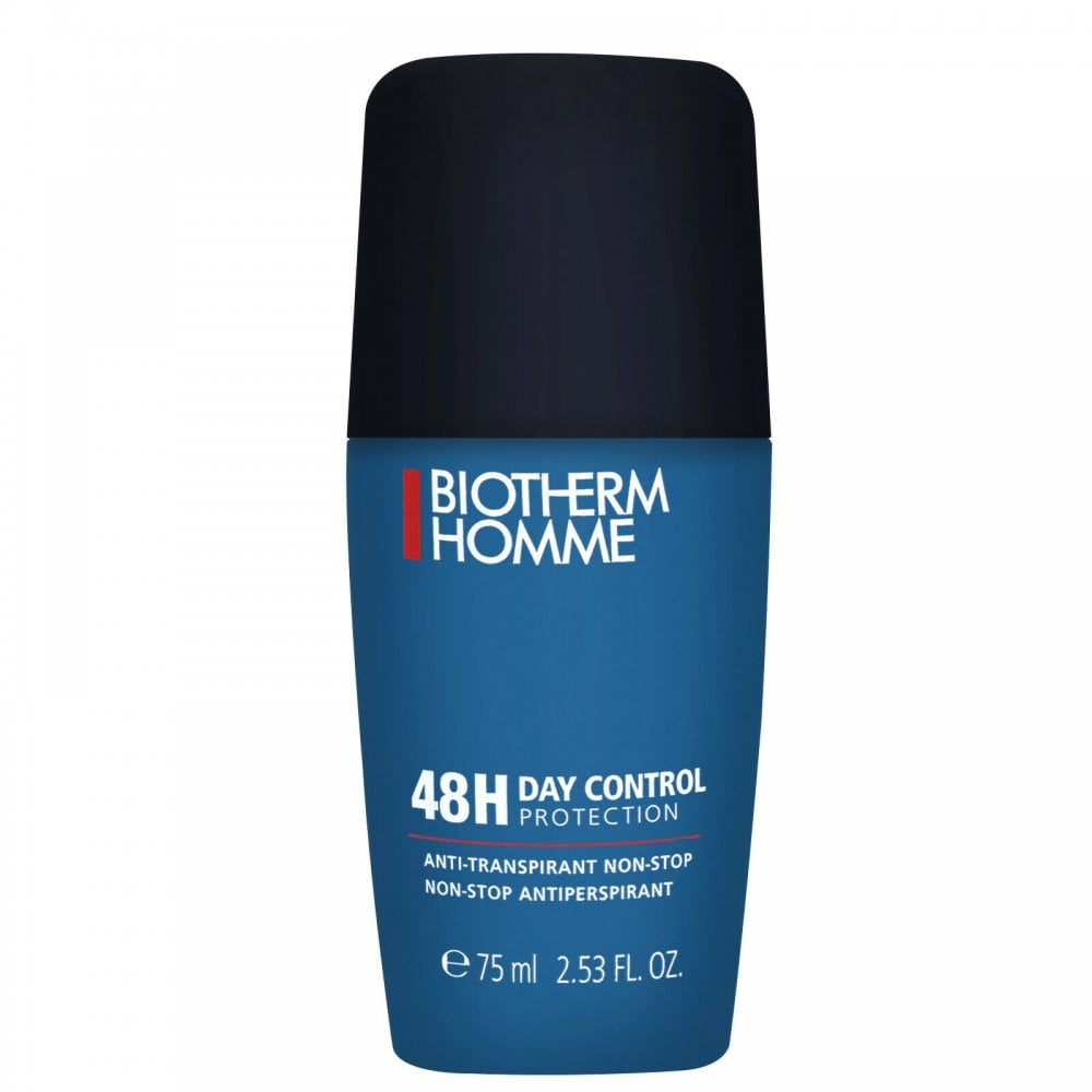 Biotherm Biotherm Homme Day Control Antiperspirant Roll On Deodorant 75ml - Health & Beauty > Personal Care > Deodorants & Anti-Perspirant > Anti-Perspirant Deodorant