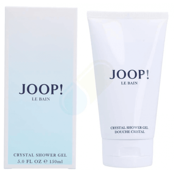 Joop Joop! Le Bain Crystal 150ml Shower Gel - Health & Beauty > Personal Care > Cosmetics > Bath & Body > Body Wash Shower Gel