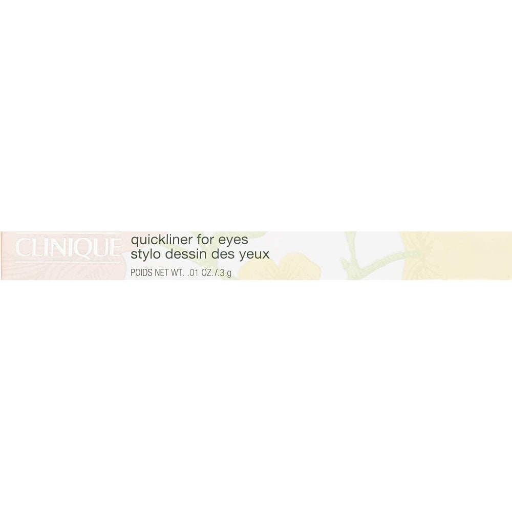 Clinique Clinique Quickliner For Eyes - 07 Really Black - Health & Beauty > Personal Care > Cosmetics > Makeup > Eye Makeup > Eyebrow Enhancers Eyeliner
