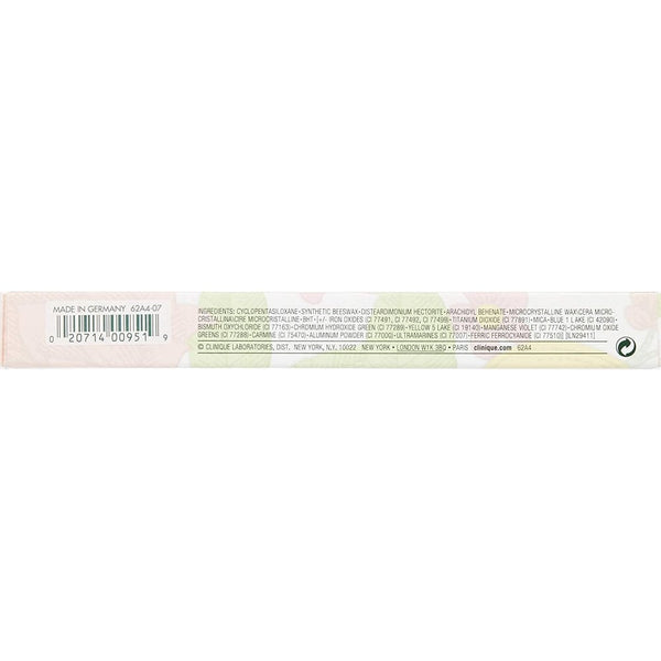 Clinique Clinique Quickliner For Eyes - 07 Really Black - Health & Beauty > Personal Care > Cosmetics > Makeup > Eye Makeup > Eyebrow Enhancers Eyeliner