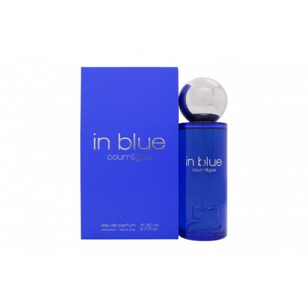 Courreges Courreges In Blue 90ml EDT Spray - Health & Beauty > Personal Care > Cosmetics > Perfumes & Colognes > Eaux De Toilette EDT