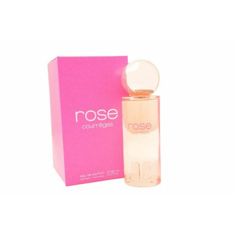 Courreges Courreges Rose 90ml EDP Spray - Health & Beauty > Personal Care > Cosmetics > Perfumes & Colognes > Eaux de Parfum EDP