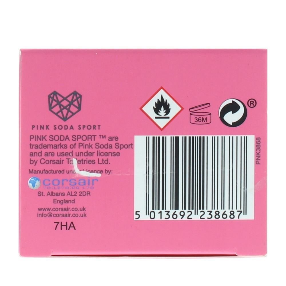 Pink Soda Pink Soda Sport For Her 75ml EDT Spray - Health & Beauty > Personal Care > Cosmetics > Perfumes & Colognes > Eaux De Toilette EDT