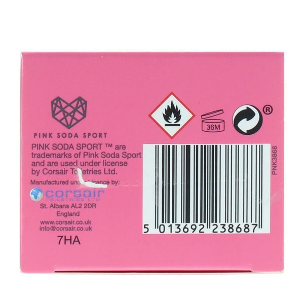 Pink Soda Pink Soda Sport For Her 75ml EDT Spray - Health & Beauty > Personal Care > Cosmetics > Perfumes & Colognes > Eaux De Toilette EDT