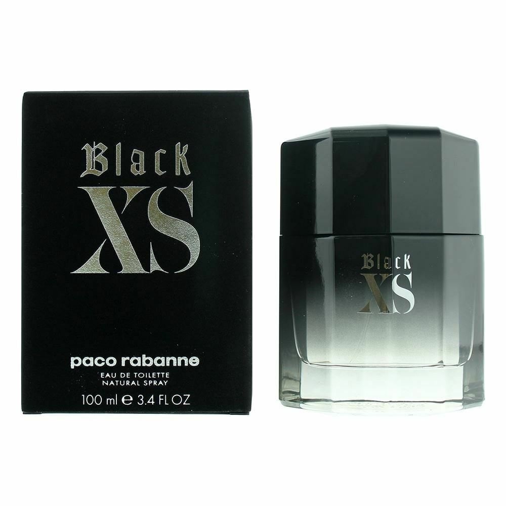 Paco Rabanne Paco Rabanne Black Xs 100ml EDT Spray - Health & Beauty > Personal Care > Cosmetics > Perfumes & Colognes > Eaux De Toilette EDT