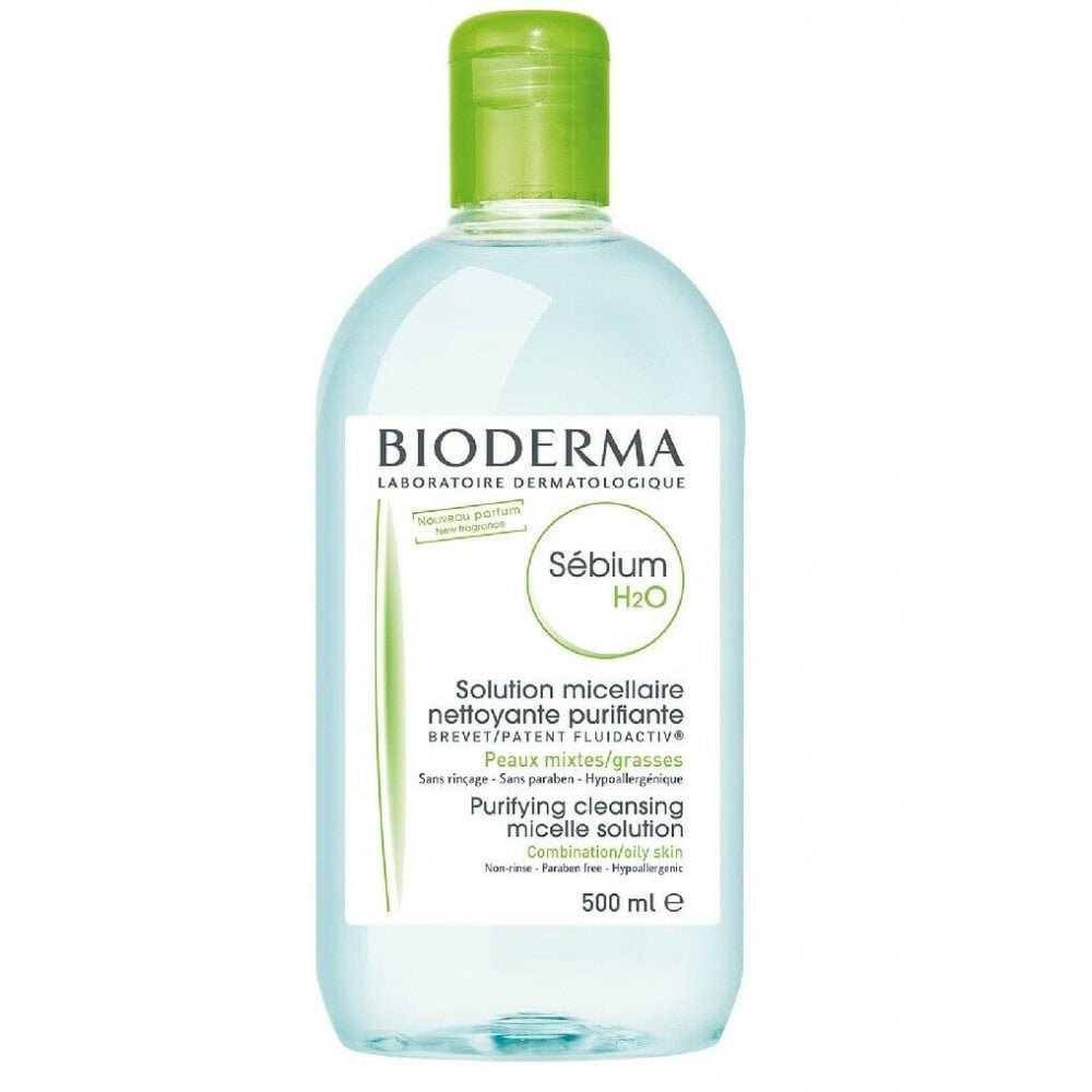 Bioderma Bioderma Sebium H2O Water Micellar 500ml -