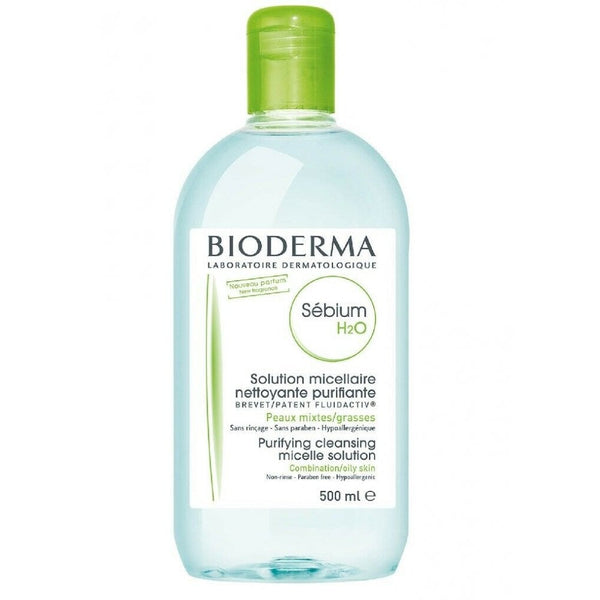 Bioderma Bioderma Sebium H2O Water Micellar 500ml -