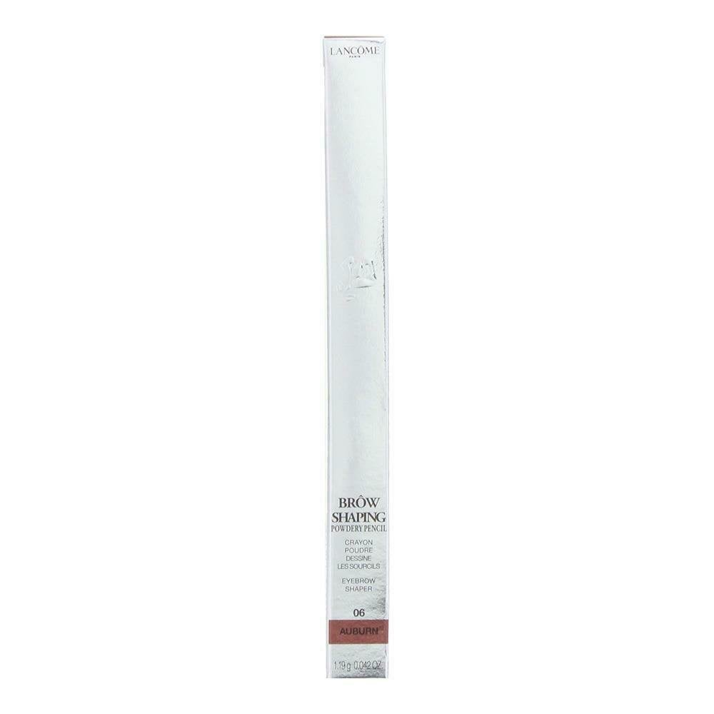 Lancome Lancome Brow Shaping Powdery Pencil 1.2G 06 Auburn - Health & Beauty > Personal Care > Cosmetics > Makeup > Eye Makeup > Eyebrow Enhancers PENCIL