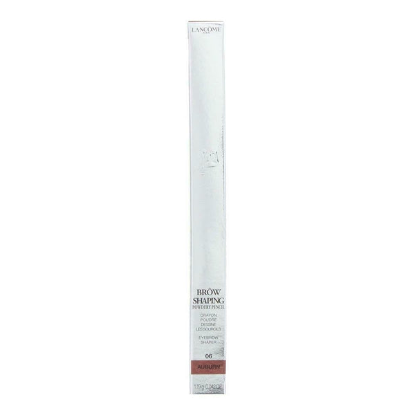 Lancome Lancome Brow Shaping Powdery Pencil 1.2G 06 Auburn - Health & Beauty > Personal Care > Cosmetics > Makeup > Eye Makeup > Eyebrow Enhancers PENCIL