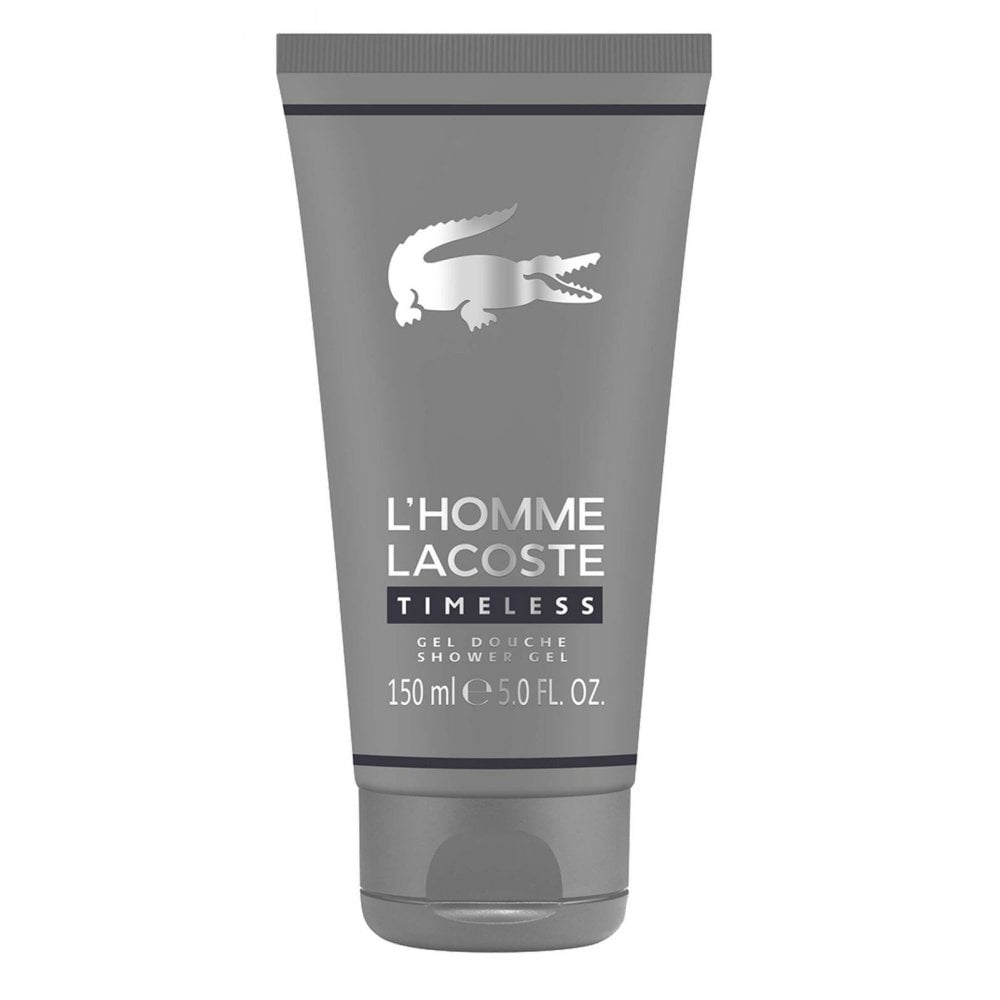 Lacoste Lacoste L'Homme Timeless Shower Gel 150ml -