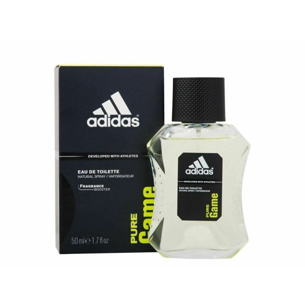 Adidas Fragrances Adidas Pure Game 50ml EDT Spray - Health & Beauty > Personal Care > Cosmetics > Perfumes & Colognes > Eaux De Toilette