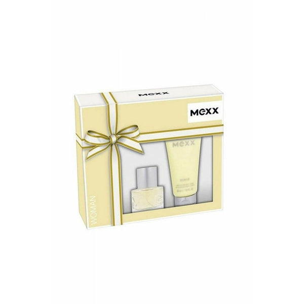 Mexx Mexx Woman Eau De Toilett Gift Set : 20ml EDT Spray + 50 Body Lotion -