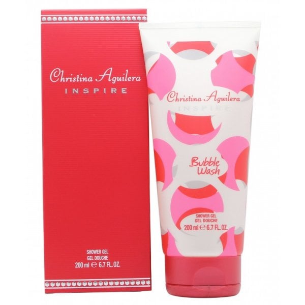 Christina Aguilera Christina Aguilera Inspire Shower Gel 200ml - Health & Beauty > Personal Care > Cosmetics Shower Gel
