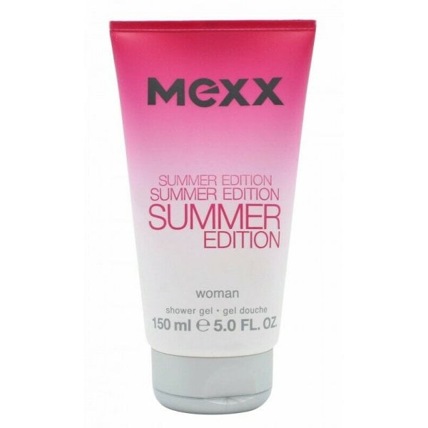 Mexx Mexx Woman Summer Edition Shower Gel 150ml - Health & Beauty > Personal Care > Cosmetics > Bath & Body > Body Wash