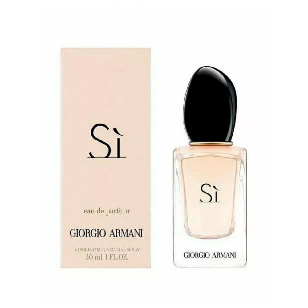 Giorgio Armani Giorgio Armani Si 30ml EDP Spray - Health & Beauty > Personal Care > Cosmetics > Perfumes & Colognes > Eaux de Parfum EDP