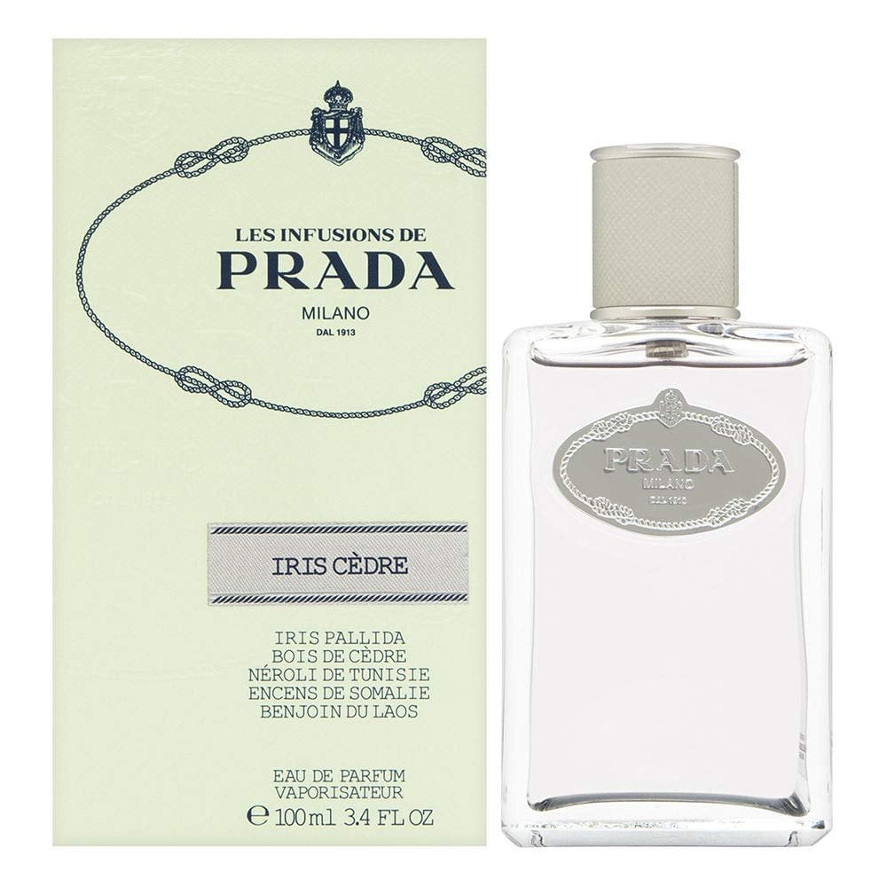 Prada Iris Cedre 100ml EDP Spray