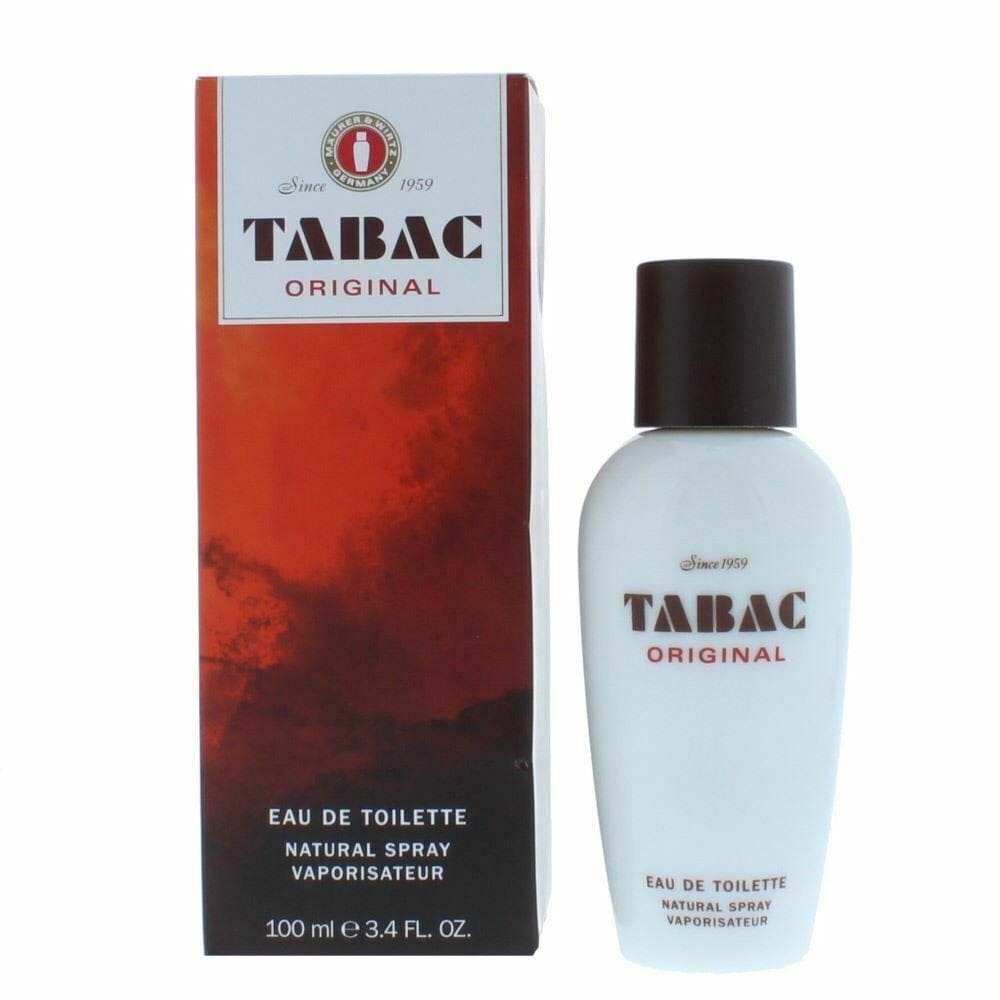 Maurer & Wirtz Maurer & Wirtz Tabac Original 100ml EDT Spray - Health & Beauty > Personal Care > Cosmetics > Perfumes & Colognes > Eaux De Toilette EDT