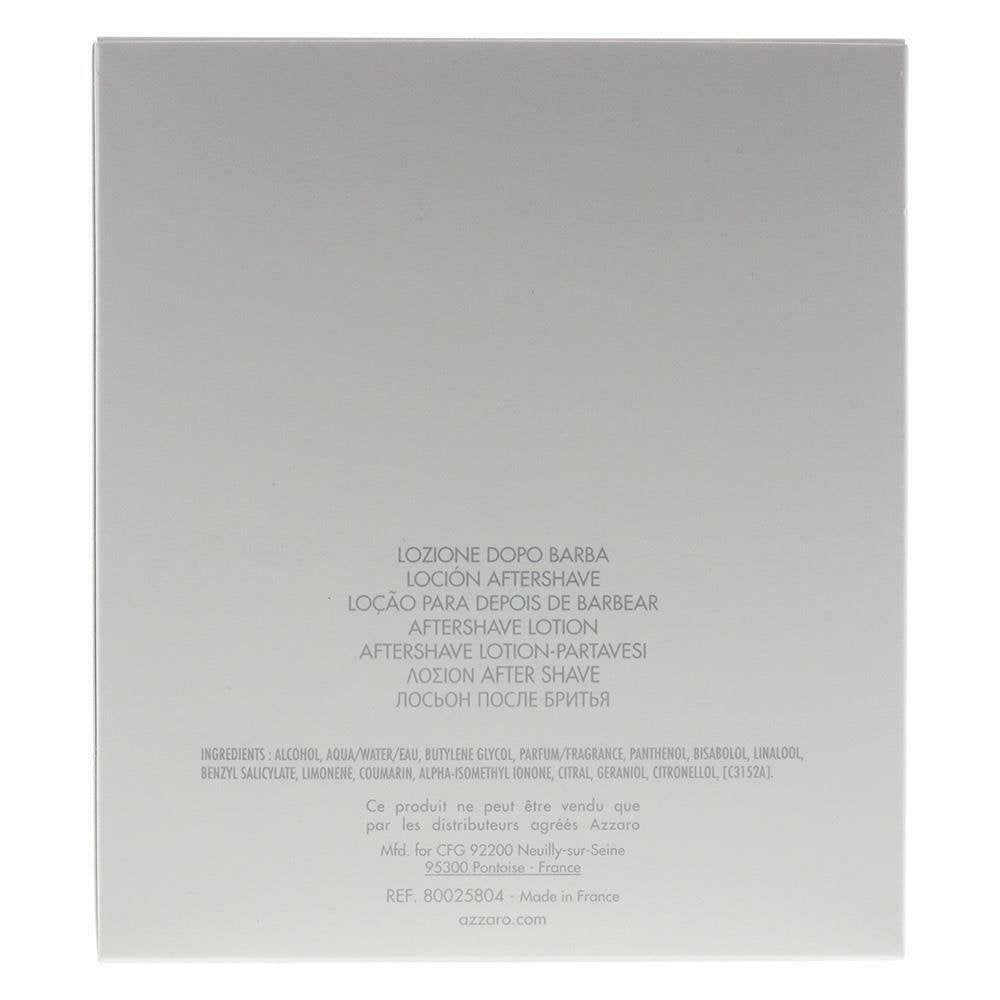 Azzaro Azzaro Chrome Pure Aftershave Lotion 100ml - Health & Beauty > Personal Care > Shaving & Grooming > Aftershave ASL
