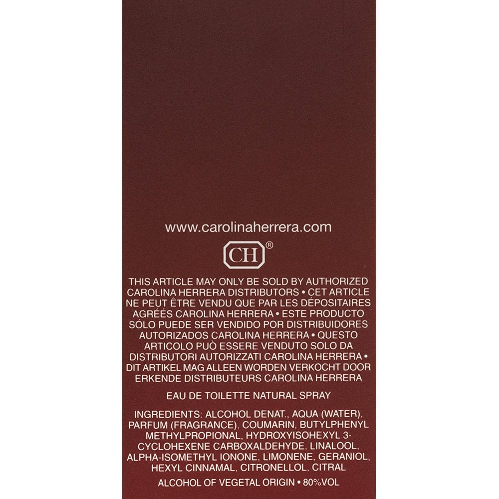 Carolina Herrera Carolina Herrera 212 Sexy Men 30ml EDT Spray - Health & Beauty > Personal Care > Cosmetics > Perfumes & Colognes > Eaux De Toilette
