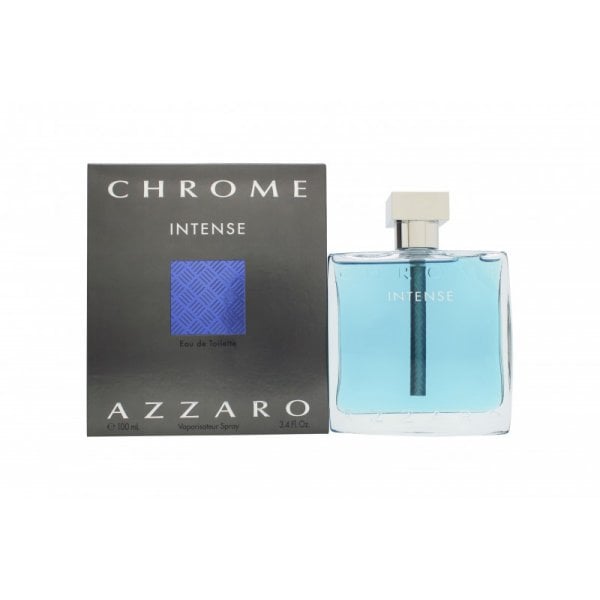 Azzaro Chrome Intense 100ml EDT Spray