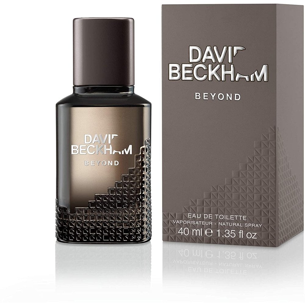 David Beckham David Beckham Beckham Beyond 40ml EDT Spray -