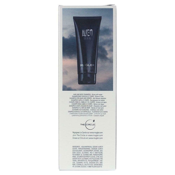 Thierry Mugler Thierry Mugler Alien Man Hair & Body Shampoo 200ml - Health & Beauty > Personal Care > Cosmetics > Bath & Body > Body Wash Shampoo