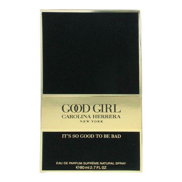 Carolina Herrera Carolina Herrera Good Girl Supreme 80ml EDP Spray - Health & Beauty > Personal Care > Cosmetics > Perfumes & Colognes > Eaux de Parfum EDP