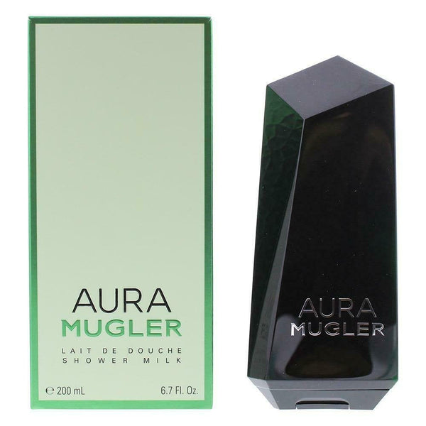 Thierry Mugler Thierry Mugler Mugler Aura 200ml Shower Milk -