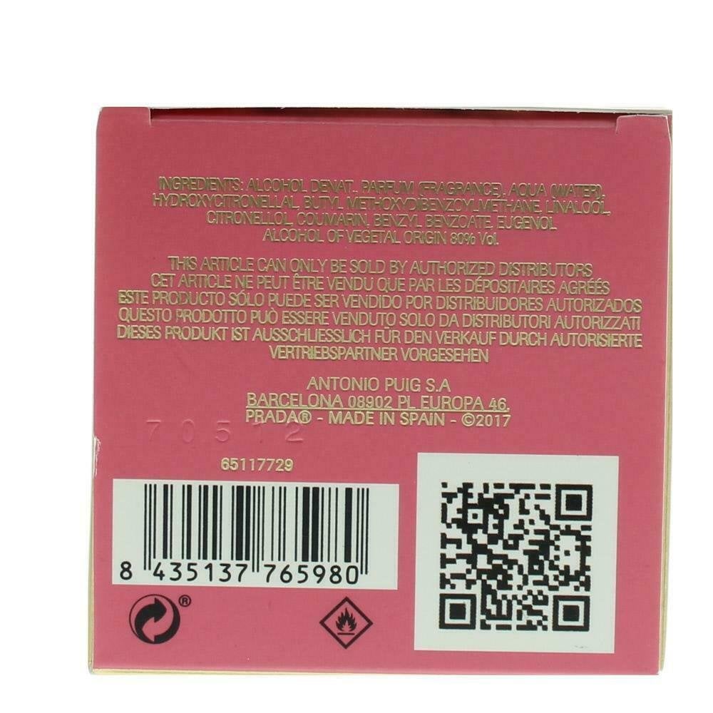 Prada Prada Candy Gloss 50ml EDT Spray -