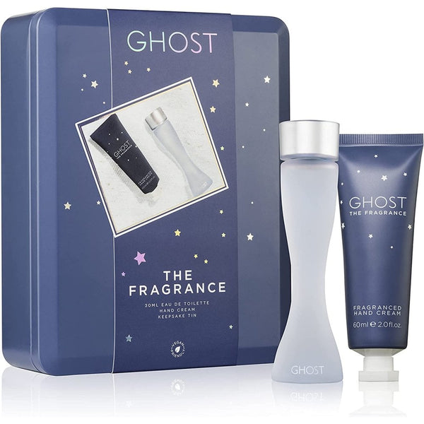 Ghost Ghost The Fragrance Gift Set 30ml EDT Spray & 60ml Hand Cream -