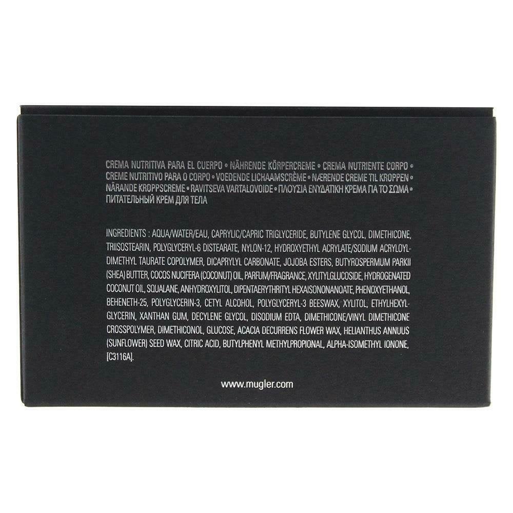 Thierry Mugler Thierry Mugler Mugler Les Exceptions Nourishing Body Cream 200ml - Health & Beauty > Personal Care > Cosmetics > Skin Care > Lotions & Moisturizers Body Cream
