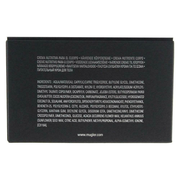 Thierry Mugler Thierry Mugler Mugler Les Exceptions Nourishing Body Cream 200ml - Health & Beauty > Personal Care > Cosmetics > Skin Care > Lotions & Moisturizers Body Cream