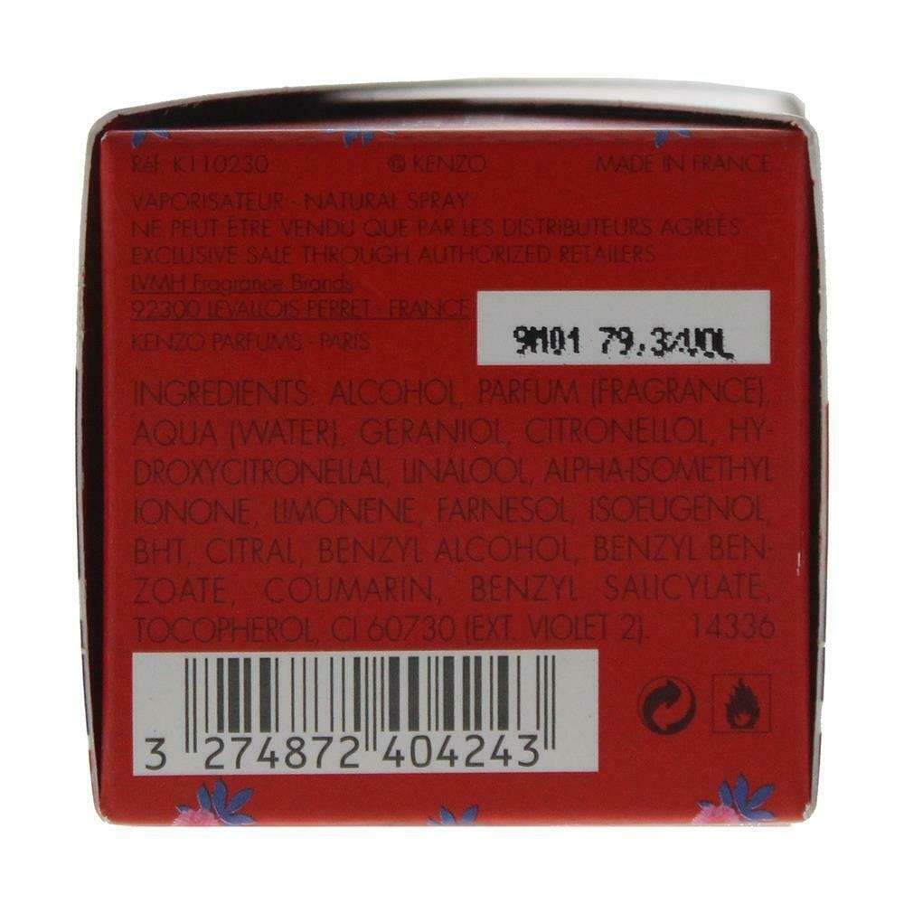Kenzo Kenzo Flower 20th Anniversary Edition 50ml EDP Spray -