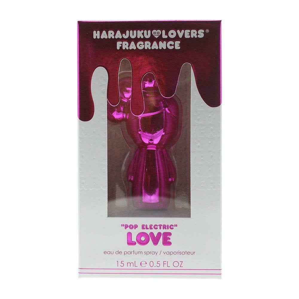 Gwen Stefani Gwen Stefani Harajuku Lovers Love 15ml EDP Spray - Health & Beauty > Personal Care > Cosmetics > Perfumes & Colognes > Eaux de Parfum EDP