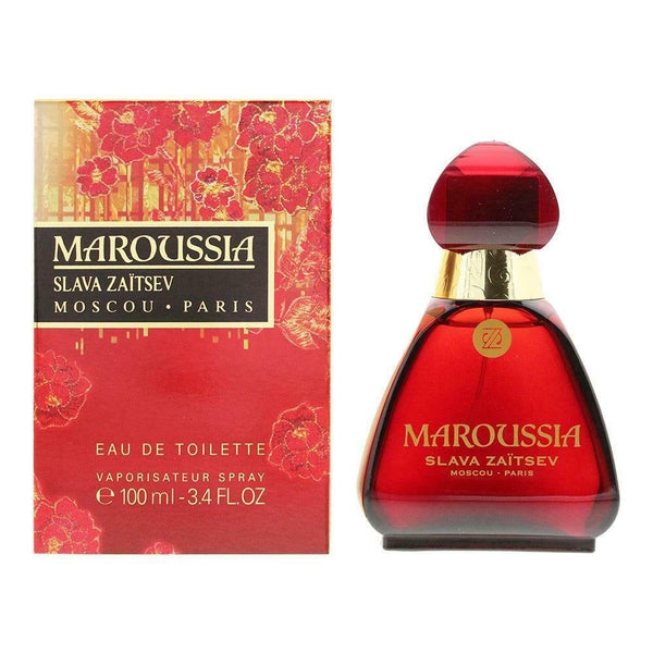 Slava Zaitsev Slava Zaitsev Maroussia 100ml EDT Spray - Health & Beauty > Personal Care > Cosmetics > Perfumes & Colognes > Eaux De Toilette EDT